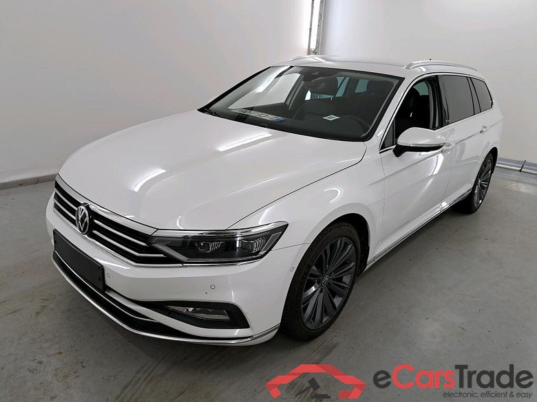 VOLKSWAGEN PASSAT VARIANT 2.0 TDI SCR MSQ 4WD 147KW VAR ELEGANCE B