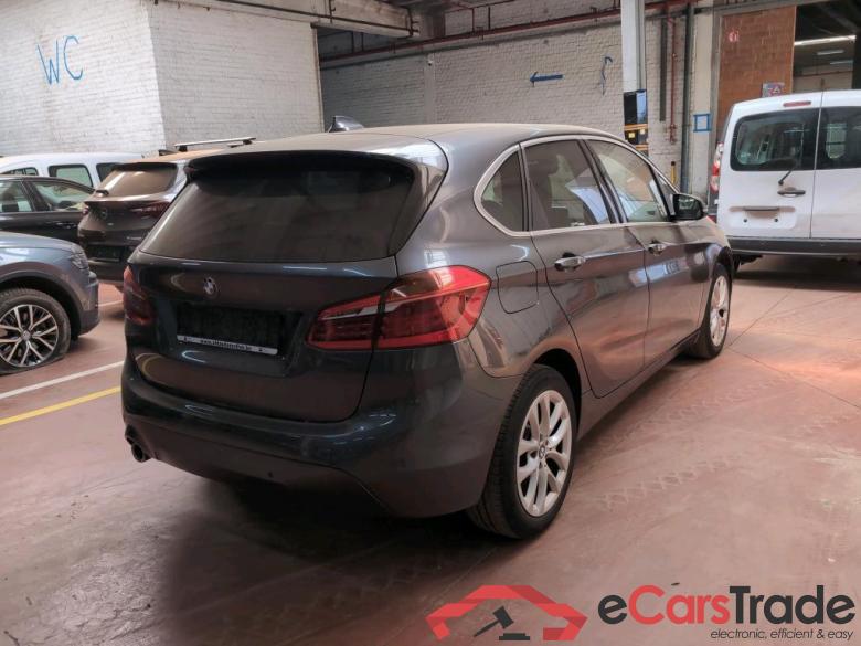 BMW 2 ACTIVE TOURER - 2018 218iA OPF Model Advantage Business #4