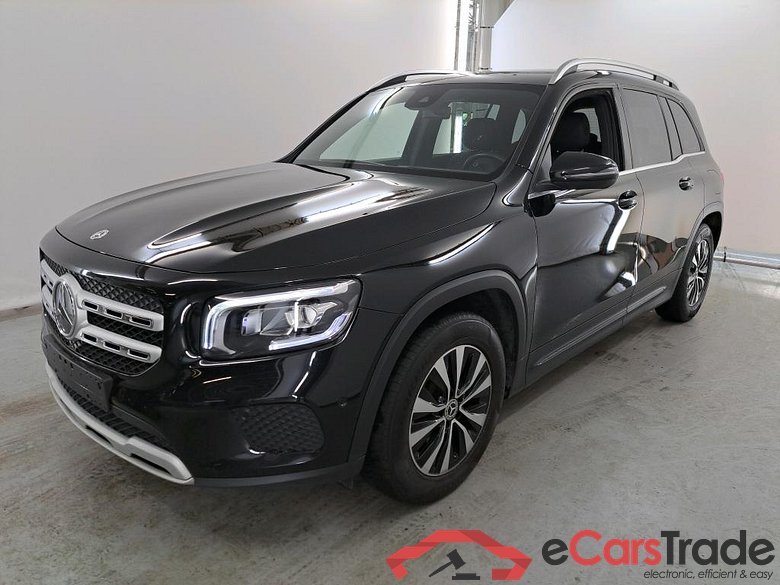 MERCEDES-BENZ GLB 2.0 GLB 200 D BUSINESS SOLUTION #1