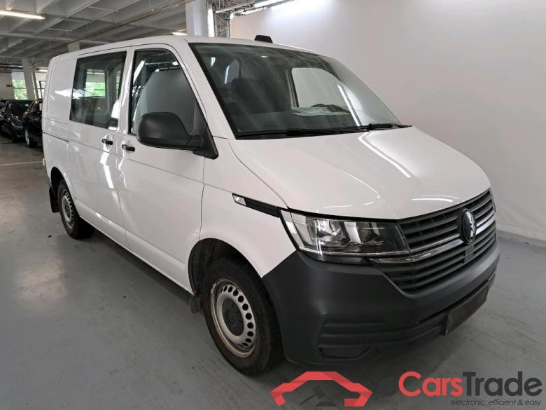 VOLKSWAGEN TRANSPORTER T6.1 1000 FOU SWB 2.0 TDi SCR BMT (EU6d-TEMP) #2
