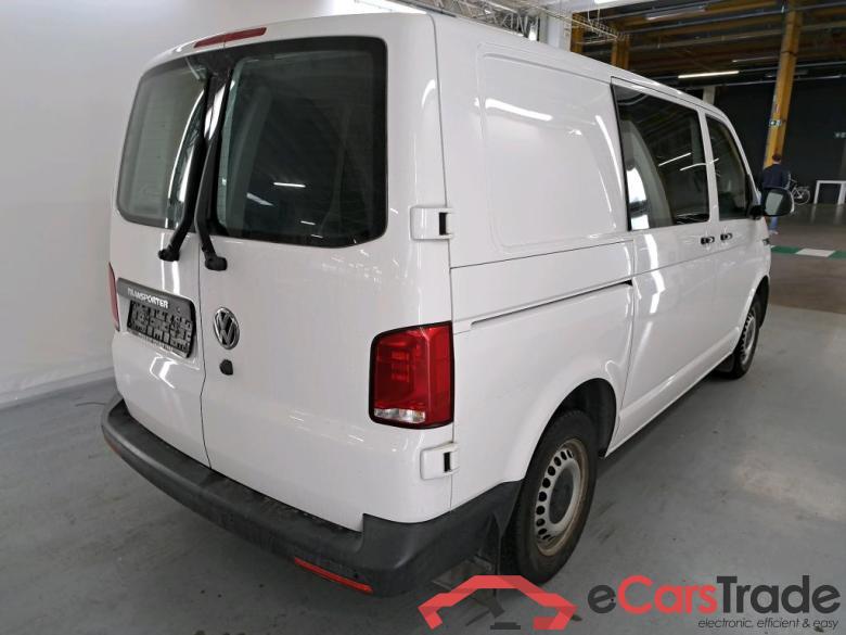 VOLKSWAGEN TRANSPORTER T6.1 1000 FOU SWB 2.0 TDi SCR BMT (EU6d-TEMP) #4