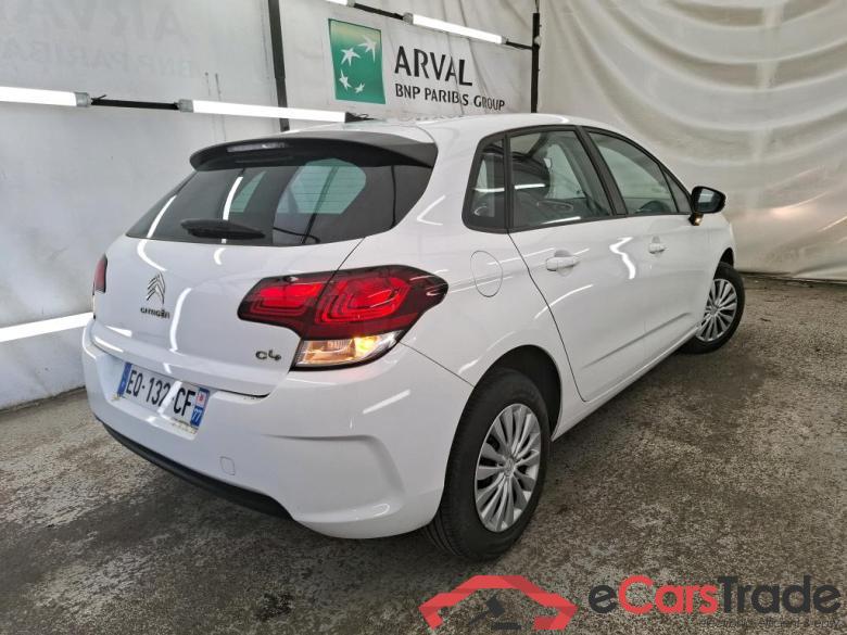 Citroen BlueHDi 100 BVM Live C4 Berlina Societe Live 1.6 BlueHDi 100CV BVM5 E6 #3