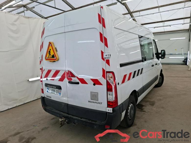 Renault CA GCf Trac F3500 L2H2 dCi 130 Euro6 RENAULT Master VU 4p Fourgon CA GCf Trac F3500 L2H2 dCi 130 Euro6 #3