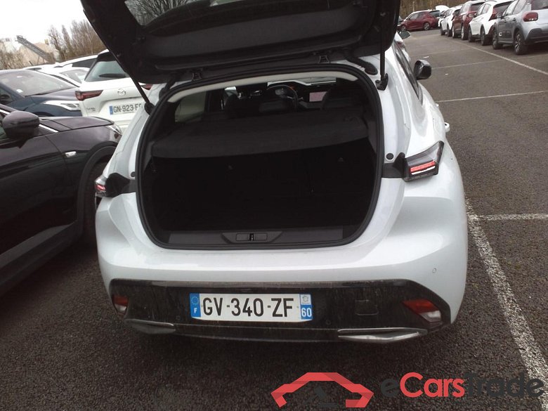 308  Allure 1.2 PURETECH  130CV  BVM6  E6d #5