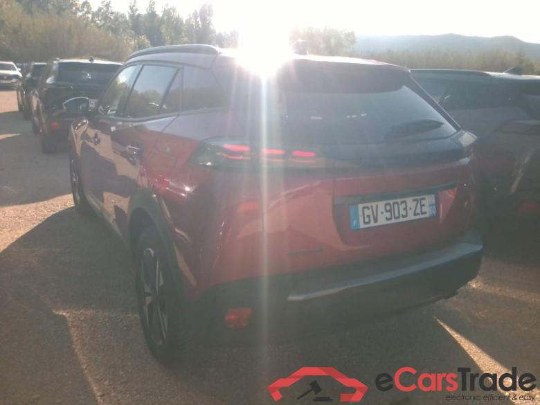 2008  Allure 1.2 PURETECH  100CV  BVM6  6E #3