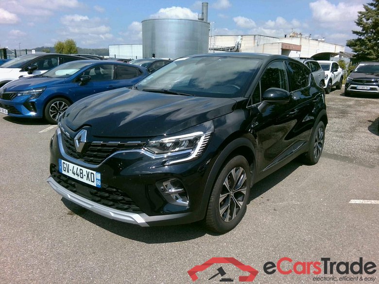 Captur II  Techno 1.0 TCE  90CV  BVM6  E6d