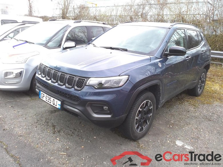 COMPASS 240 HY TRAILHK BVA AWD #1