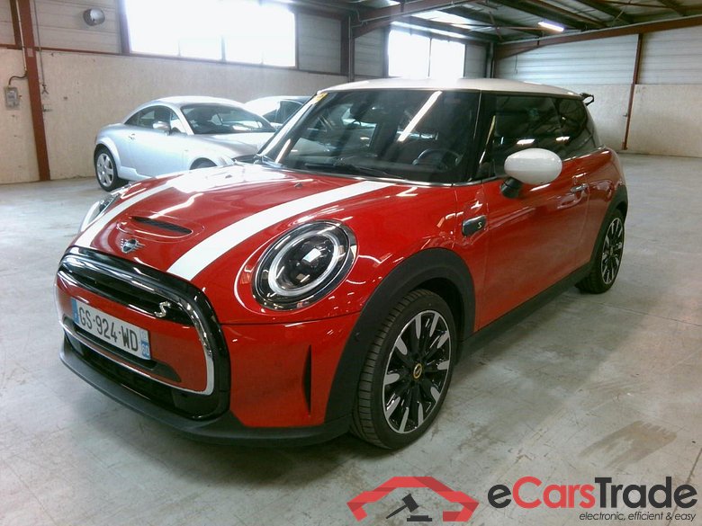 MINI ELEC 11DJ F56 BEV RSK WIP