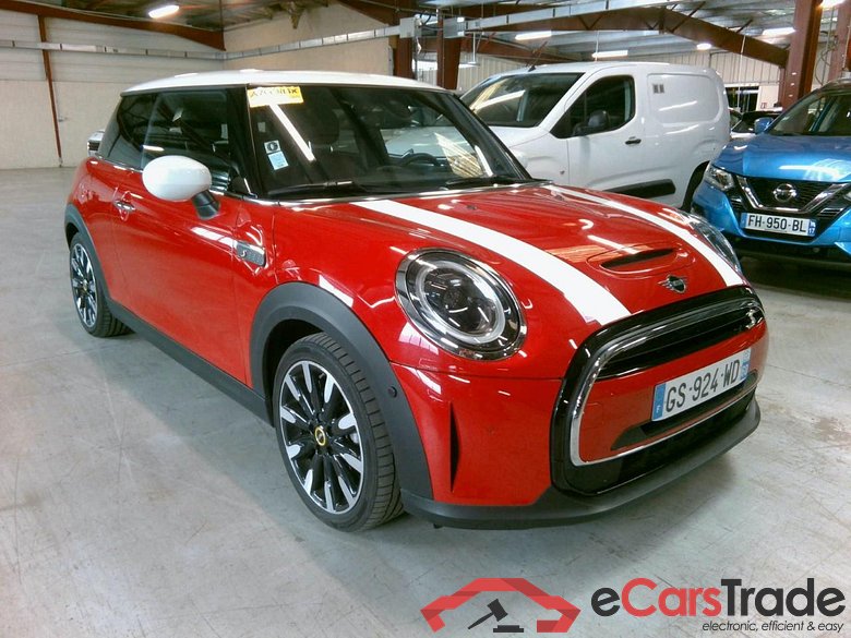 MINI ELEC 11DJ F56 BEV RSK WIP #2