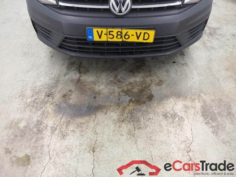 VOLKSWAGEN Caddy 2.0 TDI L1H1 BMTEcBu #4