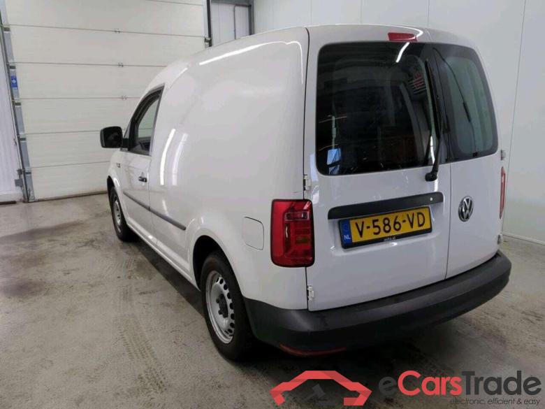 VOLKSWAGEN Caddy 2.0 TDI L1H1 BMTEcBu #6