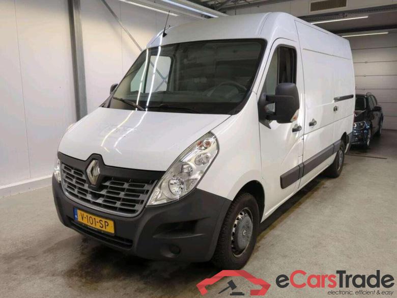 RENAULT Master T35 2.3 dCi L2H2 #1
