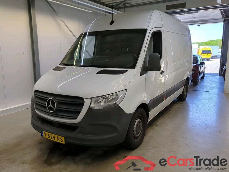 MERCEDES-BENZ Sprinter 314 2.2 CDI L2H2 DC #1