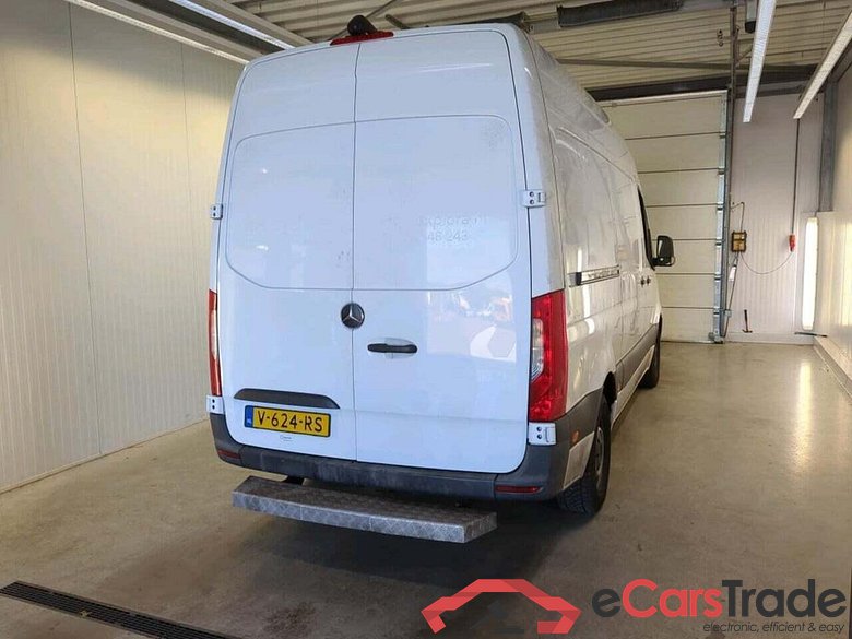 MERCEDES-BENZ Sprinter 314 2.2 CDI L2H2 DC #2