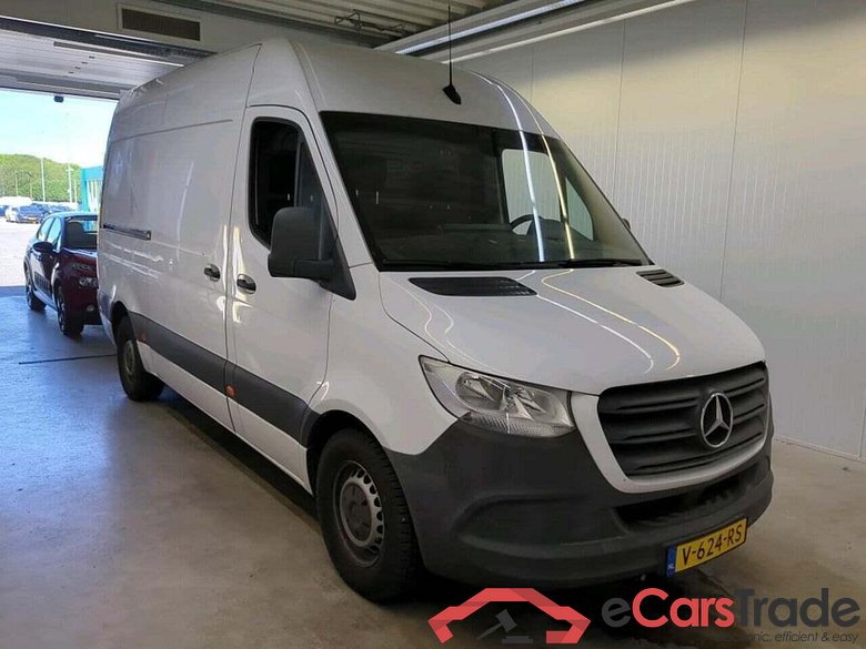 MERCEDES-BENZ Sprinter 314 2.2 CDI L2H2 DC #5