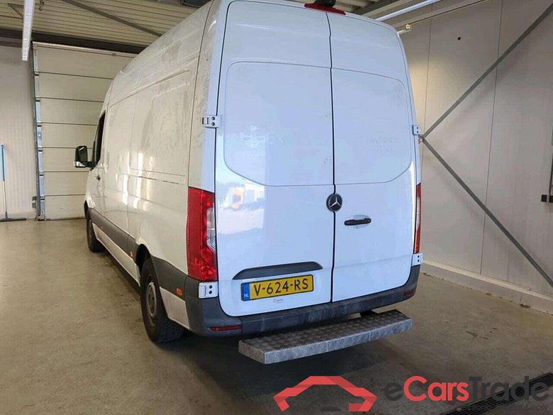 MERCEDES-BENZ Sprinter 314 2.2 CDI L2H2 DC #6