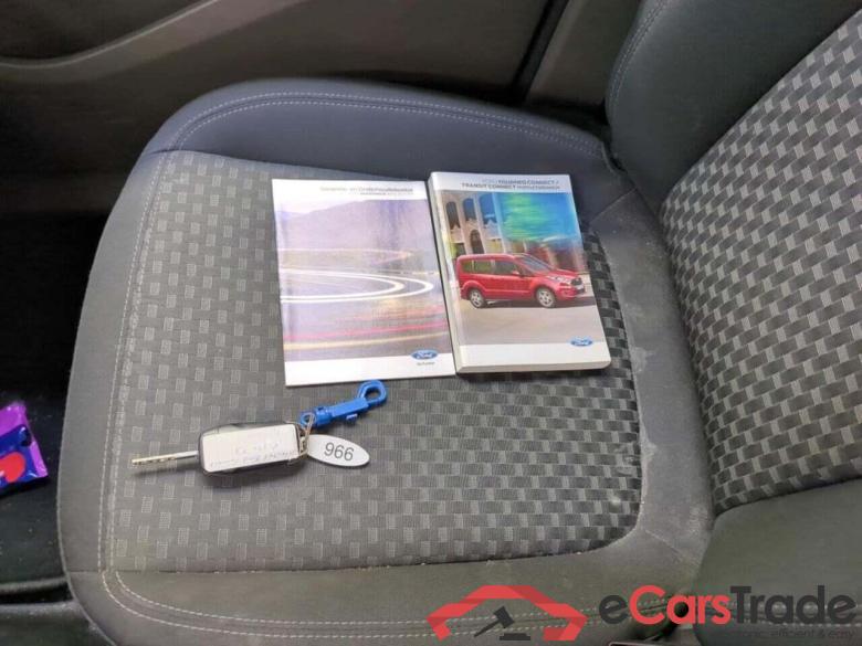 FORD Transit Connect 1.5 EcoBlue L2 Trend #4