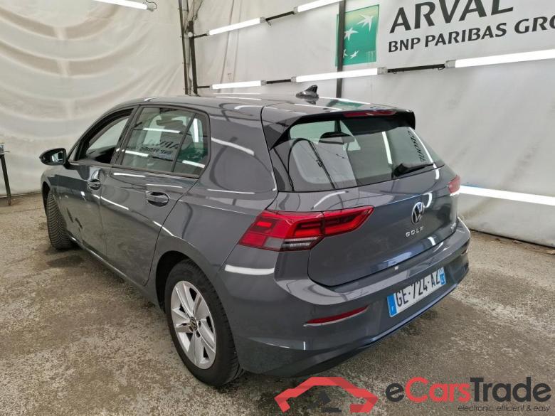 Volkswagen 1.0 eTSI OPF 110 DSG7 Life Business VOLKSWAGEN Golf / 2020 / 5P / Berline 1.0 eTSI OPF 110 DSG7 Life Business #2