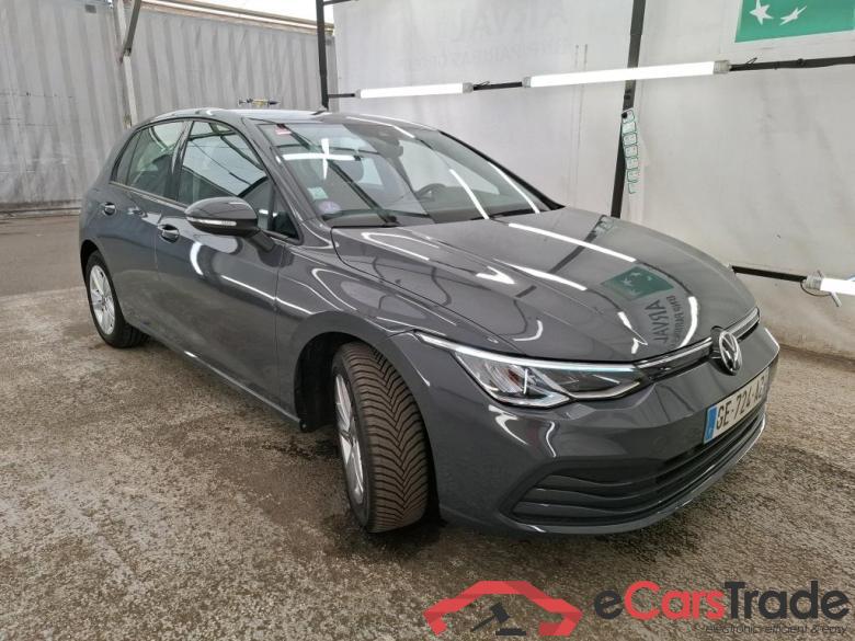 Volkswagen 1.0 eTSI OPF 110 DSG7 Life Business VOLKSWAGEN Golf / 2020 / 5P / Berline 1.0 eTSI OPF 110 DSG7 Life Business #4