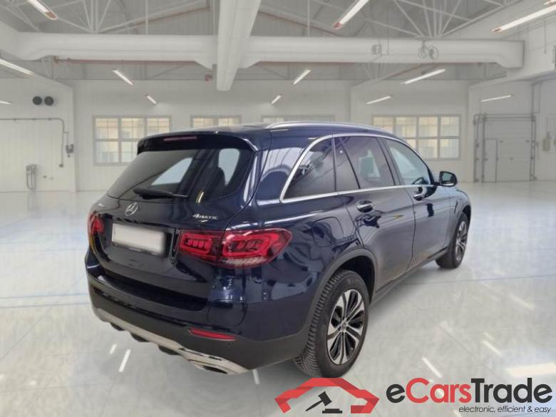 Mercedes 53 MERCEDES-BENZ GLC / 2019 / 5P / SUV 300 DE 4MATIC EQ-POWER BUSINESS AUT #2