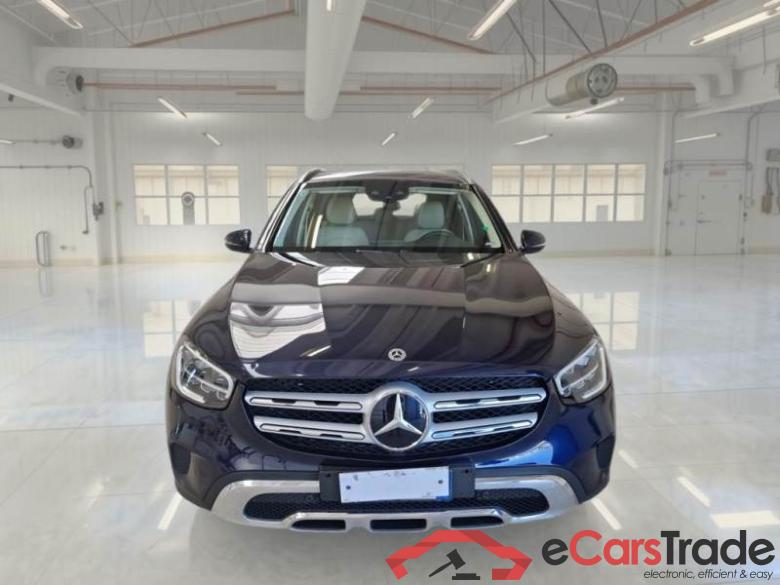 Mercedes 53 MERCEDES-BENZ GLC / 2019 / 5P / SUV 300 DE 4MATIC EQ-POWER BUSINESS AUT #6