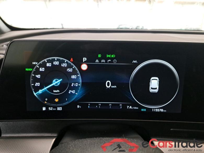 Kia 1.6 T-GDI 265 PHEV AUTO 4WD GT-LINE PREM Sportage GT-Line Premium Plug-in Hybrid 4WD 1.6 T-GDI 265CV BVA6 E6d #6
