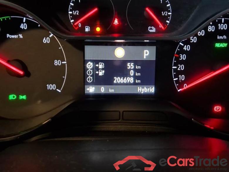 Opel 56 OPEL GRANDLAND X / 2017 / 5P / SUV 1.6 HYBRID4 PLUG-IN AWD #4