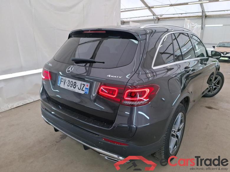 Mercedes GLC 300 e AMG Line 4Matic MERCEDES-BENZ GLC / 2019 / 5P / SUV GLC 300 e AMG Line 4Matic #3