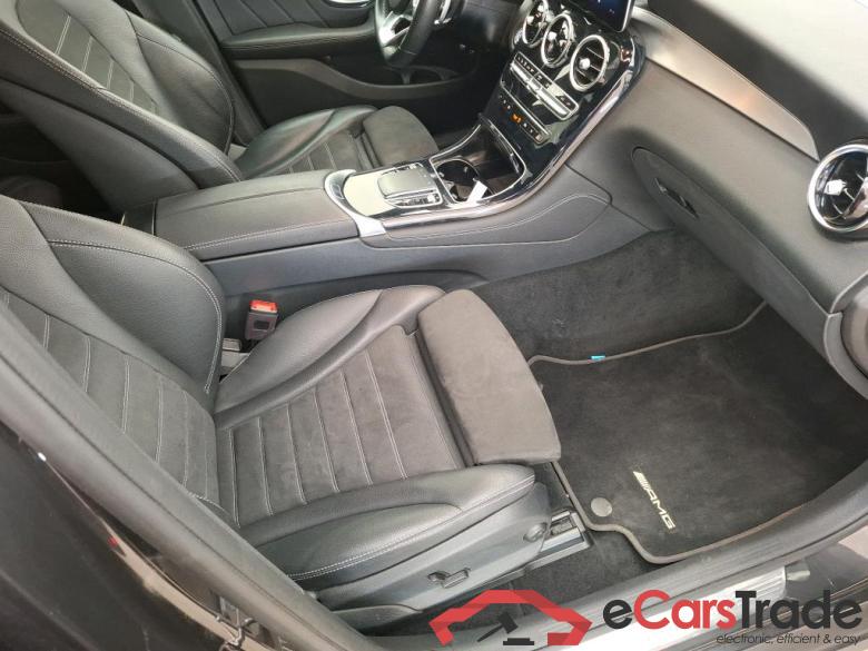 Mercedes GLC 300 e AMG Line 4Matic MERCEDES-BENZ GLC / 2019 / 5P / SUV GLC 300 e AMG Line 4Matic #6
