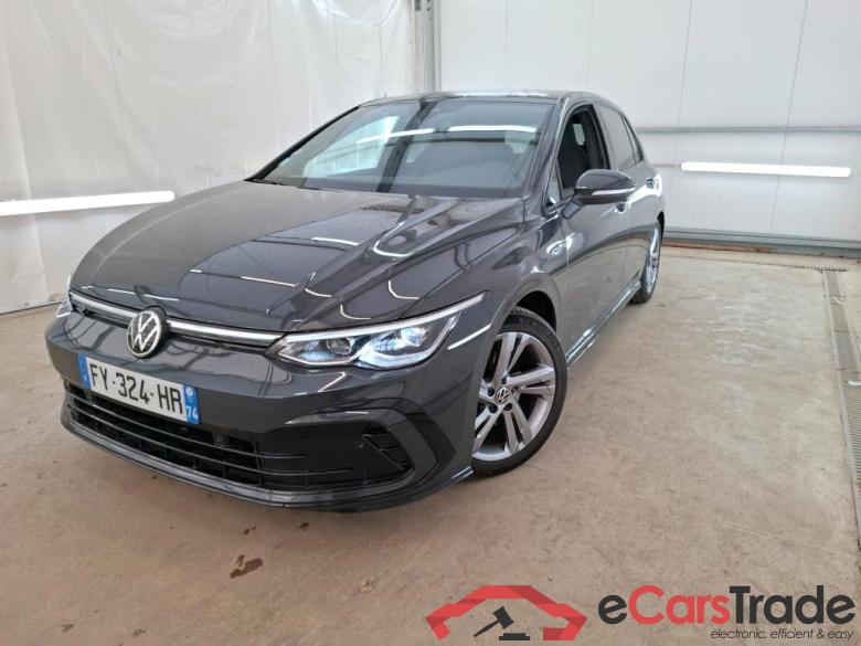 Volkswagen 1.5 eTSI OPF 150 DSG7 R-Line 1st Golf VIII Berline R-Line 1st eTSI 1.5 TSI 150CV BVA7 E6d #1