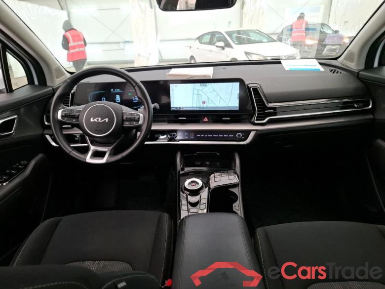 Kia 1.6 T-GDI 265 PHEV AUTO 4WD ACTIVE BUSIN KIA Sportage / 2021 / 5P / SUV 1.6 T-GDI 265 PHEV AUTO 4WD ACTIVE BUSIN #5
