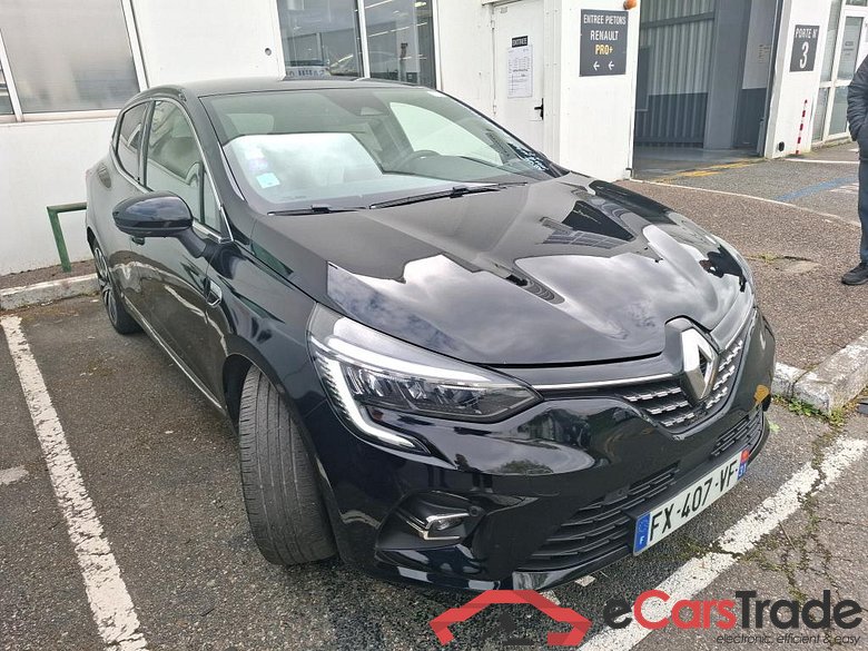 Renault Initiale Paris E-TECH 140 Clio V Initiale Paris 1.6 E-TECH Hybrid 140CV BVA6 E6d #4