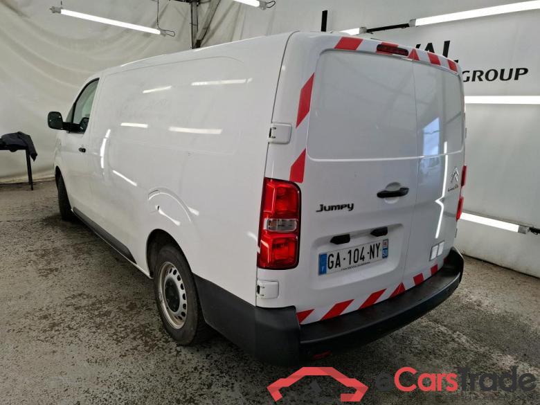 Citroen XL BlueHDi 120 S&S BVM6 (340 Nm) Club Jumpy Fourgon Club XL 2.0 BlueHDi 120CV BVM6 E6dT #2