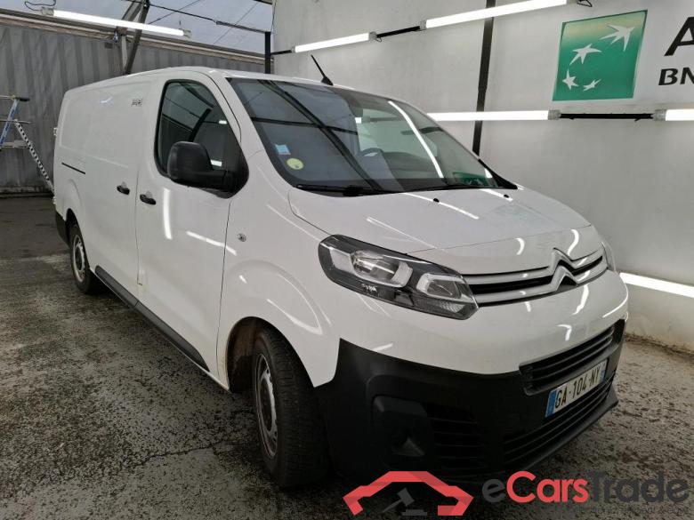 Citroen XL BlueHDi 120 S&S BVM6 (340 Nm) Club Jumpy Fourgon Club XL 2.0 BlueHDi 120CV BVM6 E6dT #4