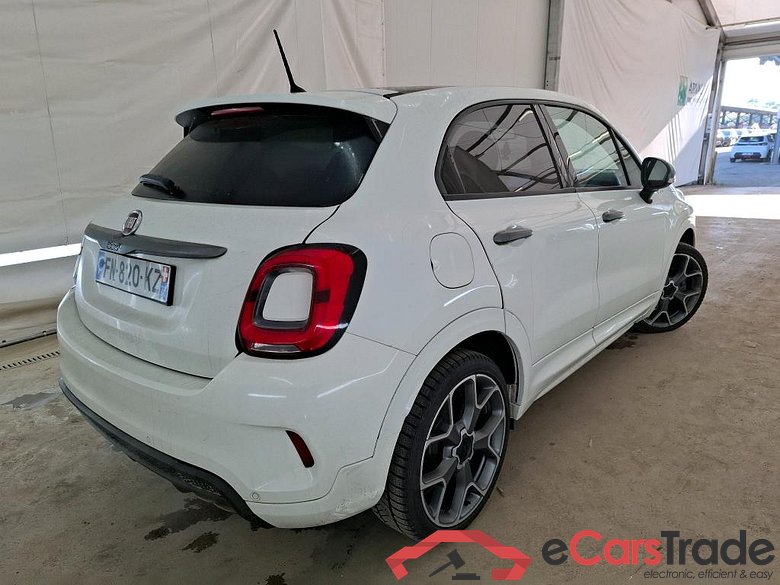 Fiat 1.3 FFly T T4 150ch DCT Sport FIAT 500X / 2018 / 5P / SUV 1.3 FFly T T4 150ch DCT Sport #3