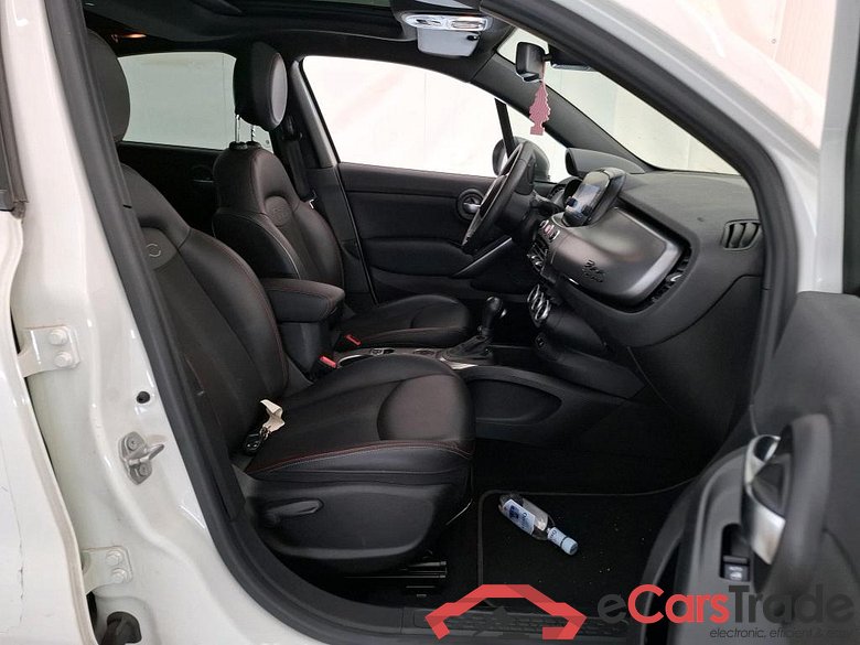 Fiat 1.3 FFly T T4 150ch DCT Sport FIAT 500X / 2018 / 5P / SUV 1.3 FFly T T4 150ch DCT Sport #6