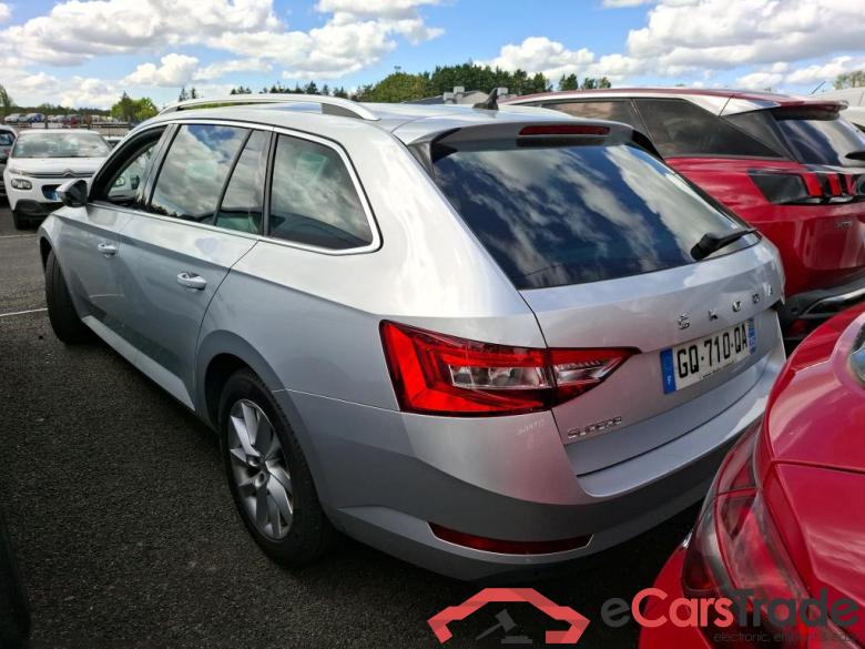 Skoda  Superb Break Business 2.0 TDI 150CV BVA7 E6d #2