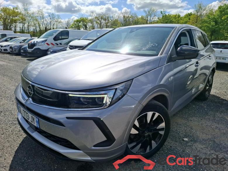 Opel  Grandland X Business Elegance 1.5 130CV BVA8 E6d #1