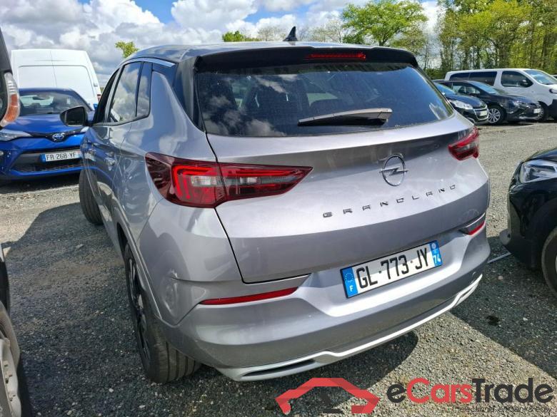 Opel  Grandland X Business Elegance 1.5 130CV BVA8 E6d #2
