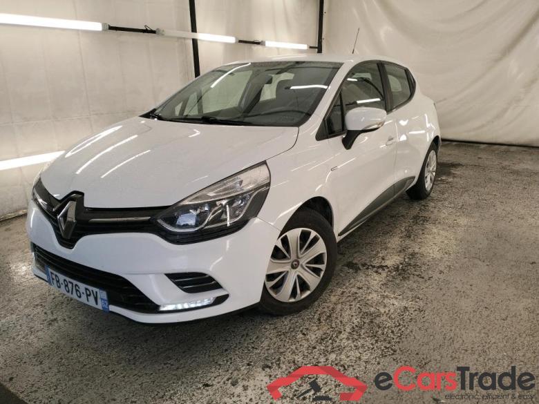 Renault Trend TCe 90 - 18 Clio IV Trend 0.9 TCe 90CV BVM5 E6