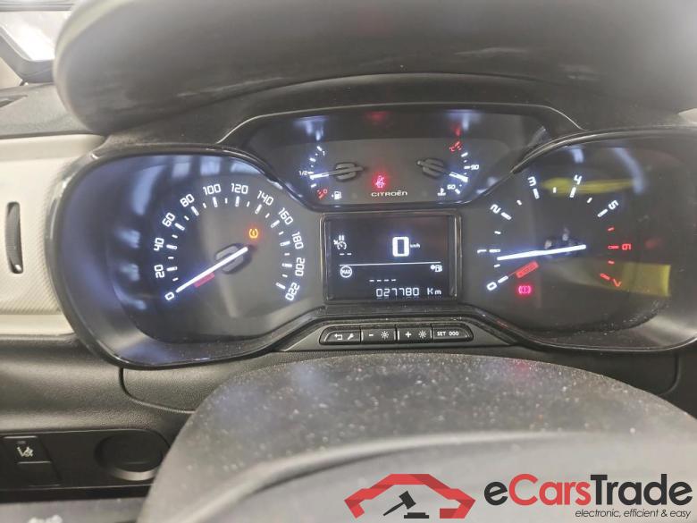 Citroen PureTech 82 BVM Live CITROEN C3 5p Berline PureTech 82 BVM Live #6