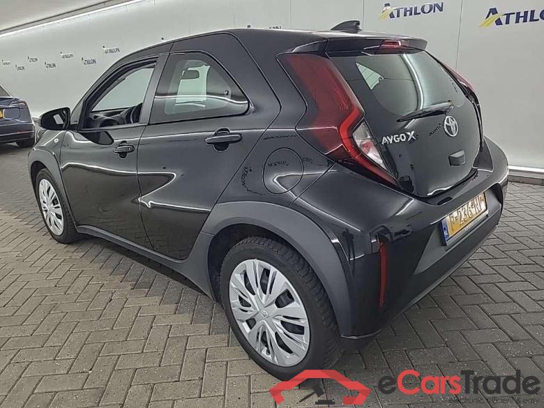 TOYOTA Aygo X 1.0 VVT-I MT play 5D 53kW #4