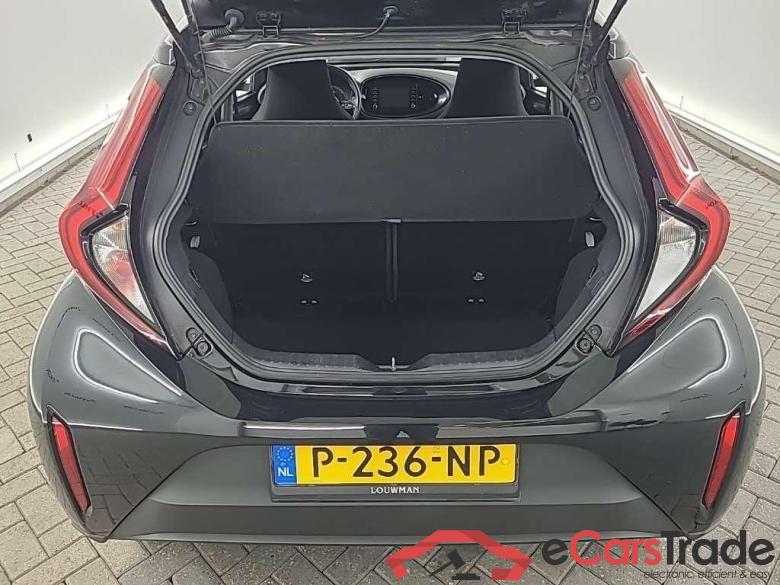 TOYOTA Aygo X 1.0 VVT-I MT play 5D 53kW #5