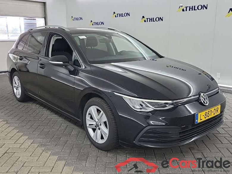 VOLKSWAGEN Golf Variant 1.0 TSI 81kW Life 5D #2