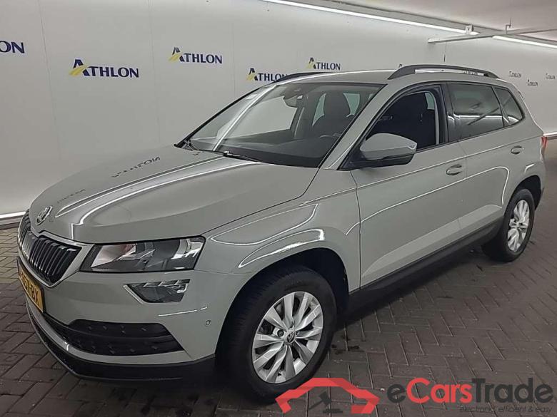SKODA Karoq 1.0 TSI Greentech Business Edition 5D 81kW #1