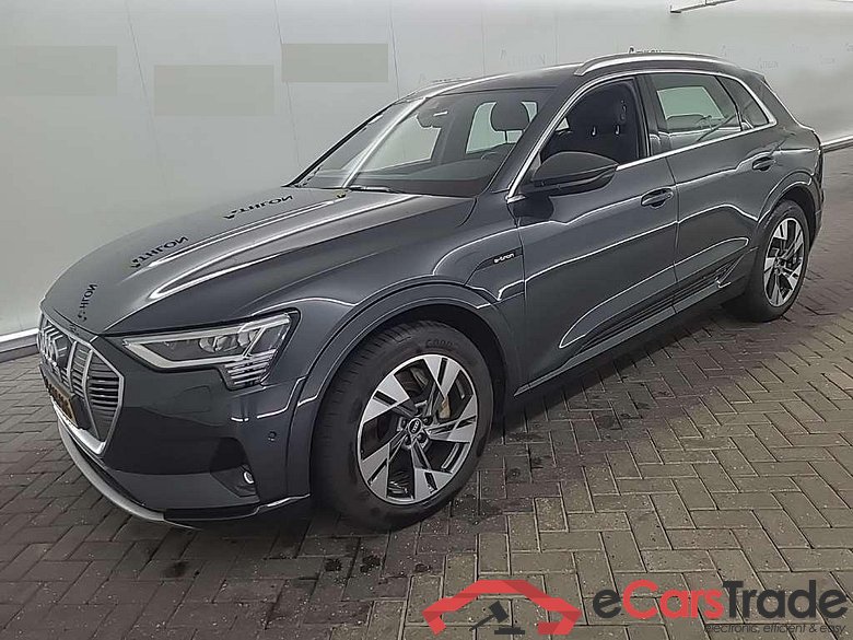 Audi E-tron 55 Quattro 300kW Aut. LED-Matrix Virtual Navi-Pro KeylessGo Klima PDC ...