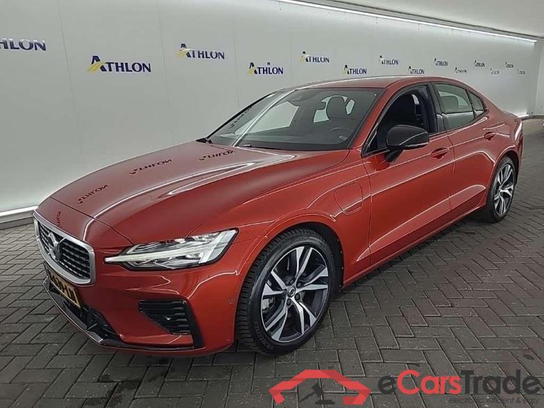 VOLVO S60 T6 Twin Engine AWD Plug-in R-Design 4D 251kW #1