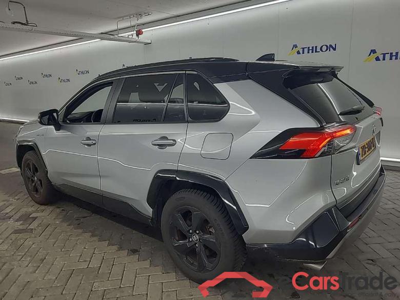 TOYOTA RAV4 2.5 Hybrid 2WD Bi-Tone Automaat 5D 160kW #4