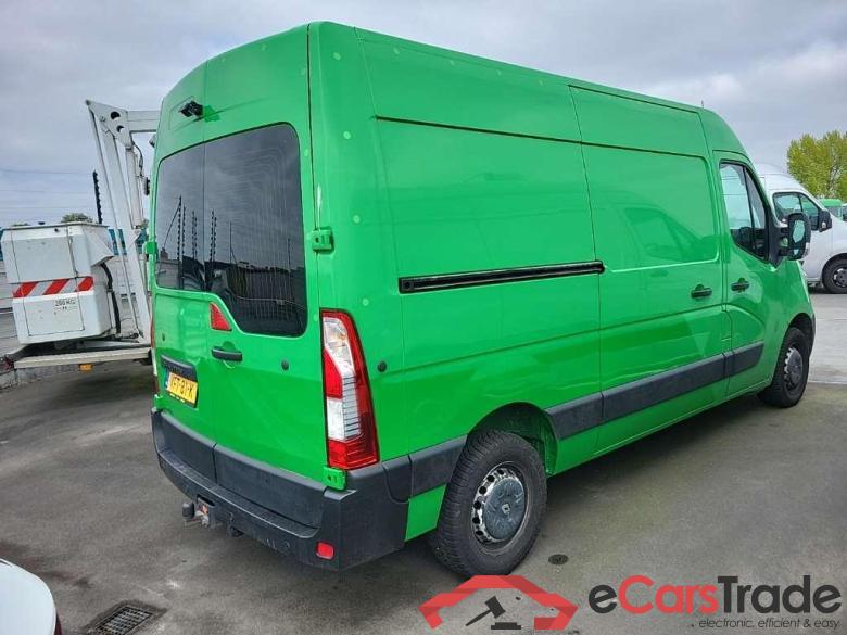 RENAULT Master GB L2H2 T35 dCi 130 FWD 4D 96kW #3