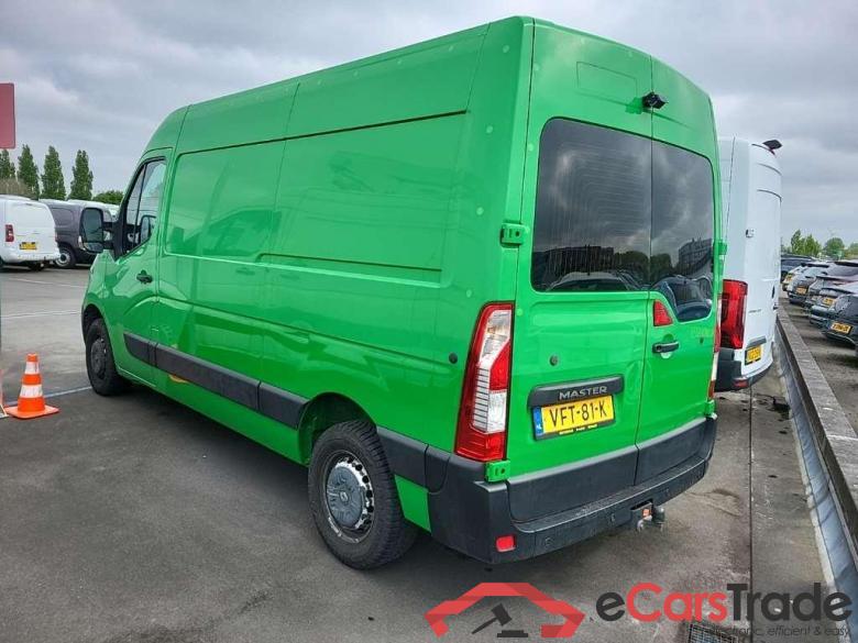 RENAULT Master GB L2H2 T35 dCi 130 FWD 4D 96kW #4